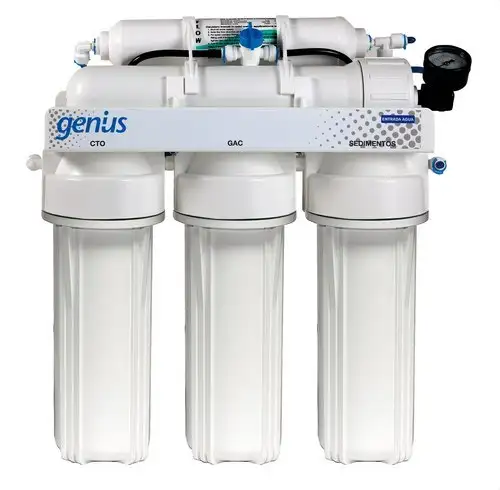 Reverse Osmosis 5 Stages Without Pump ATH GENIUS-4/75/FLM with reference 304041 from the brand ATH
