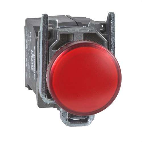 LED Indicator Light 230V Harmony XB4 - Red with reference XB4BVM4 from the brand SCHNEIDER ELECTRIC