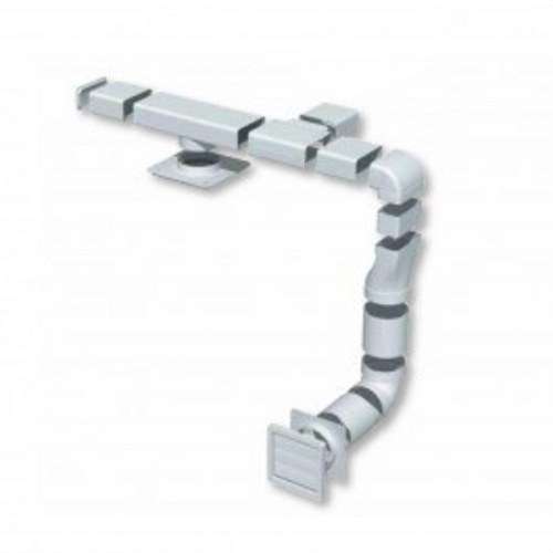 90º Mixed Elbow TUBREC CMH Diameter 120mm with reference 5416838600 from the brand SOLER & PALAU
