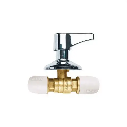 Sphere Valve with Female-Female Handle Diameter 22mm with reference 0020128955 from the brand SAUNIER DUVAL