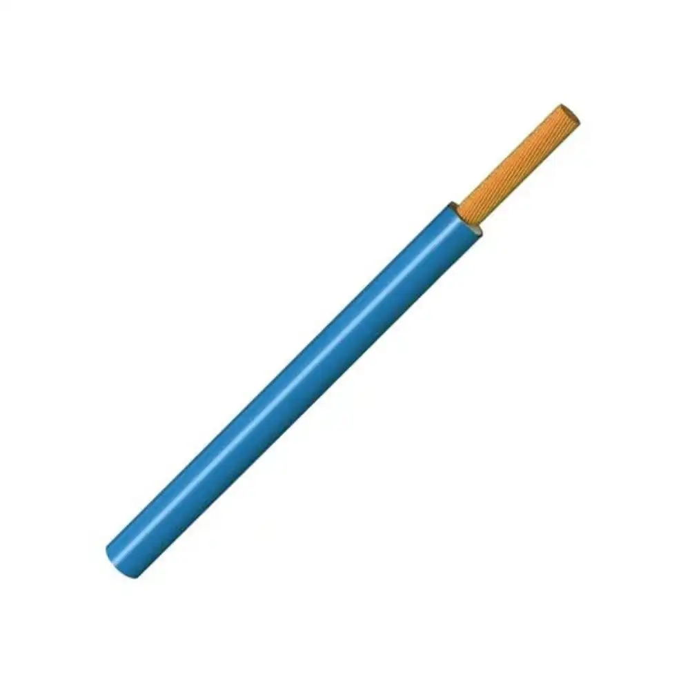 H07Z1-K CPR Cable 2.5mm2 Blue - Box of 200 Metres with reference 333820041023 from the brand RECAEL