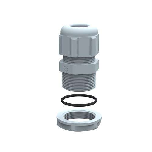 Plastic Cable Glands IP68 PG 16 RAL 7001 with reference 098024 from the brand LEGRAND