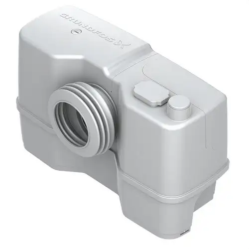 Grundfos SOLOLIFT2 WC-1 Sanitary Macerator with reference 97775314 from the brand GRUNDFOS