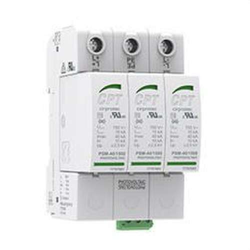Transient Surge Protector PSM3-40/600 PV 3 Plug-in Modules with reference 77707850 from the brand CIRPROTEC