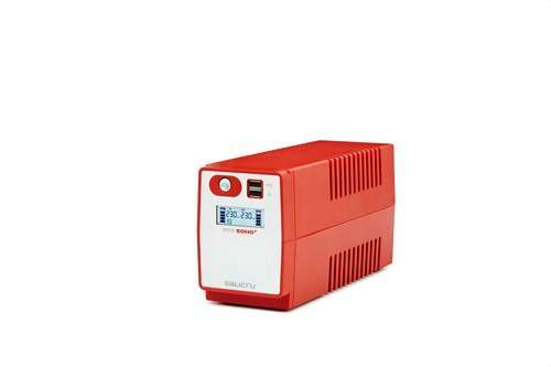 SAI SPS 650 SOHO+ 650 VA Line-interactive with Dual USB Charger with reference 647CA000002 from the brand SALICRU