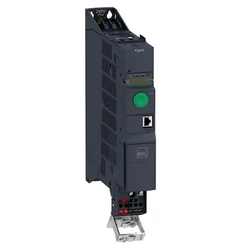 Speed Drive ATV320 0.37kW Phase-Book Type with reference ATV320U04N4B from the brand SCHNEIDER ELECTRIC