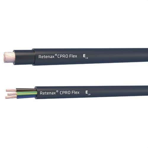 Retenax CPRO RV-K 1KV Cable 4G1.5 - 100 Metre Roll with reference 20193625 from the brand PRYSMIAN
