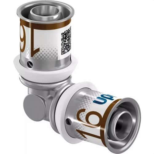 Uponor S-Press PLUS elbow 32x32mm with reference 1070526 from the brand UPONOR
