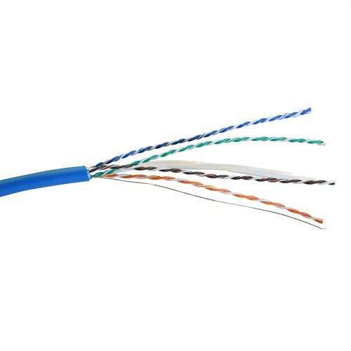 Cable 4 Pairs Cat. 6 F/UTP LSZH Sheath - 305 Metre Roll with reference 032856 from the brand LEGRAND