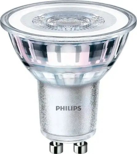 CorePro LED Spotlight 4.6-50W GU10 840 36D LED Bulb with reference 72839000 from the brand PHILIPS