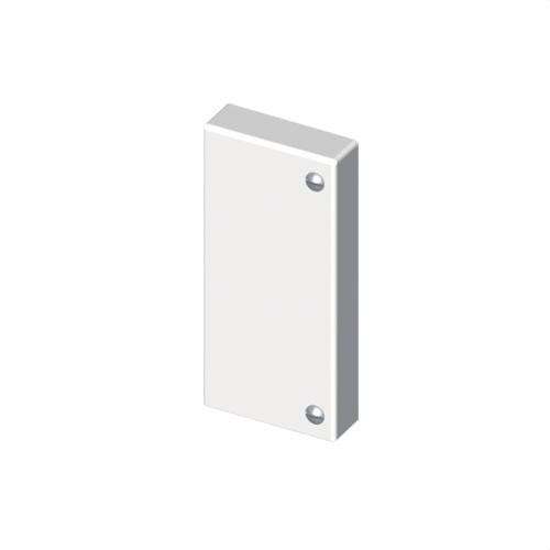 White End Cap 60x150mm U24X with reference 73385-2 from the brand UNEX