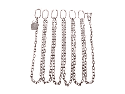 Certified Stainless Steel Lifting Chain 320 kg 8 m with reference 98989670 from the brand GRUNDFOS