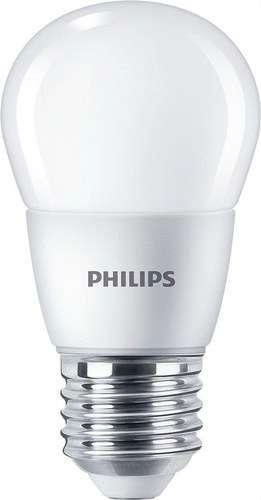 CorePro Lustre Spherical LED Bulb ND 7-60W E27 827 P48 FR with reference 31302600 from the brand PHILIPS