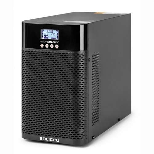 SAI SLC-1500-TWIN PRO2 1500 VA Online Double Conversion with reference 699CA000005 from the brand SALICRU