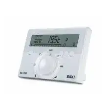 Wired Room Thermostat Baxi TX 1200 with reference 7216910 from the brand BAXI 
