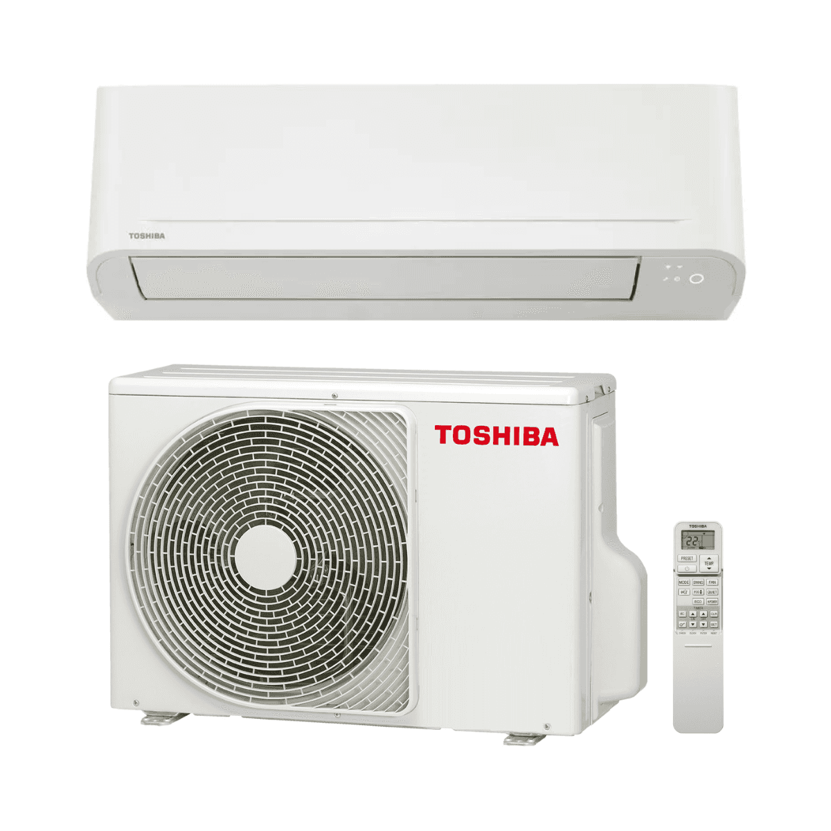 Toshiba SEIYA2 24 Air Conditioner 6.5 kW 24000 BTU with reference SEIYA2 24 from the brand TOSHIBA