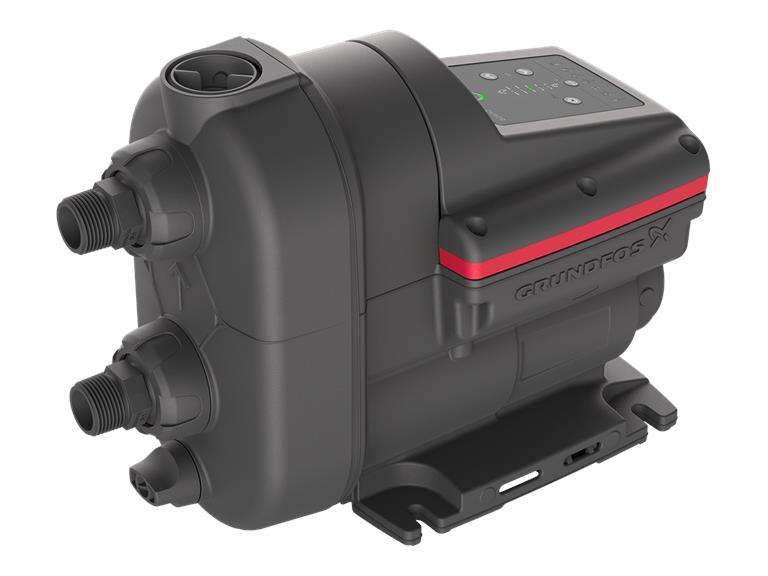 Self-Priming Pressure Booster SCALA2 3-45 (New Model) with reference 93013252 from the brand GRUNDFOS