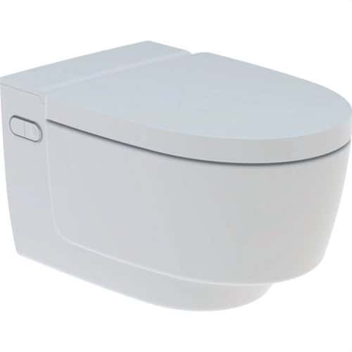Suspended Bidet Toilet Geberit AquaClean Mera Classic with reference 146.202.11.1 from the brand GEBERIT