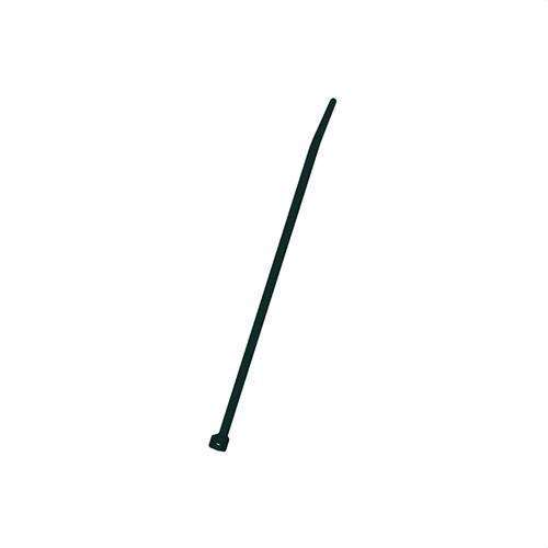 Black Outdoor Cable Tie 2.5x101 U61X with reference 2221-0 from the brand UNEX
