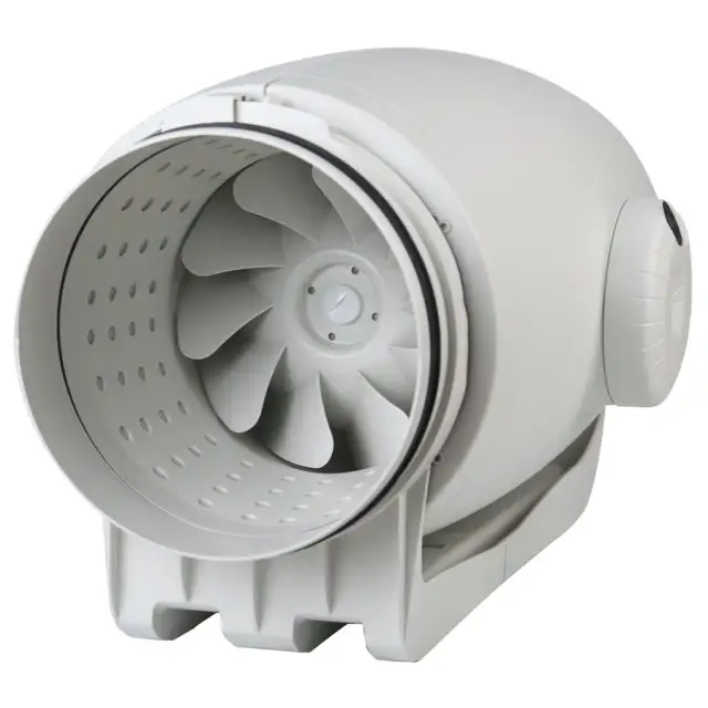 Helicocentrifugal Duct Extractor TD-350/125 Silent with reference 5211360400 from the brand SOLER & PALAU