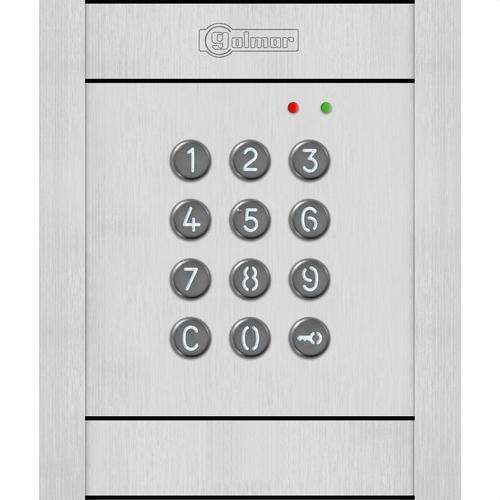 Golmar N4301/AL Access Control Kit with reference 11884301 from the brand GOLMAR