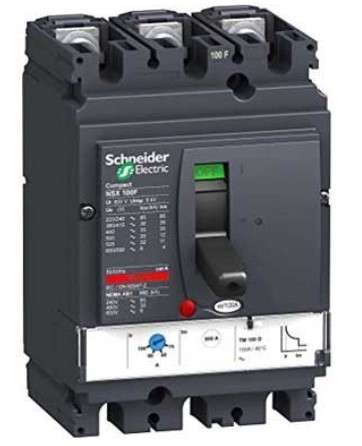 Molded case switch