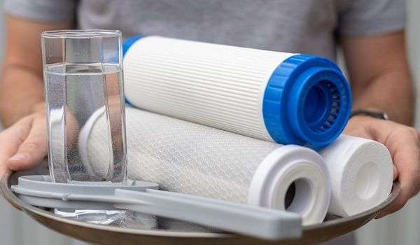 Water filter