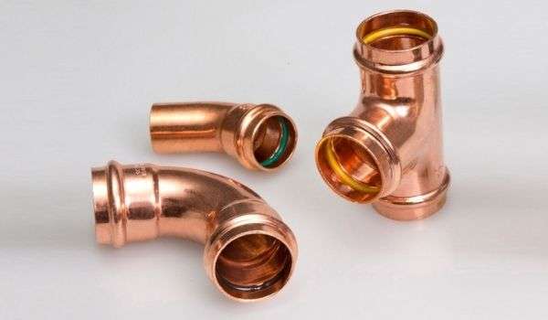 Copper accessories