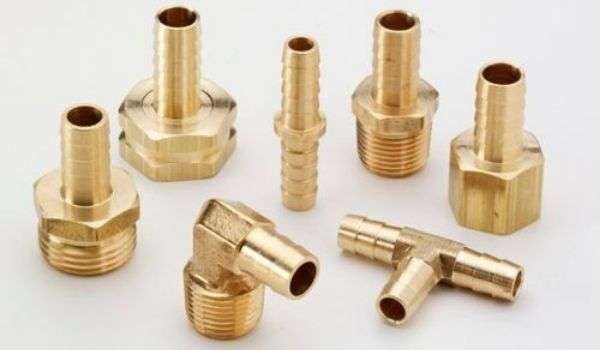 Brass fittings