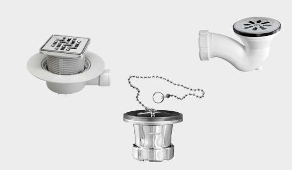 Non-return valve and drains