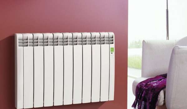 Electric radiator