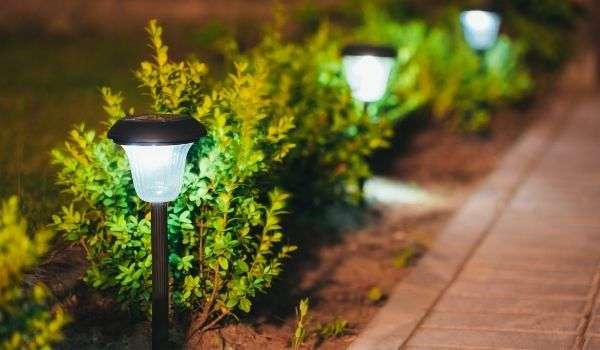 LED outdoor beacon