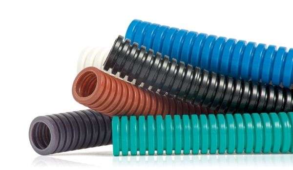 Corrugated pipe