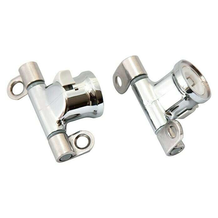 WC lid hinges