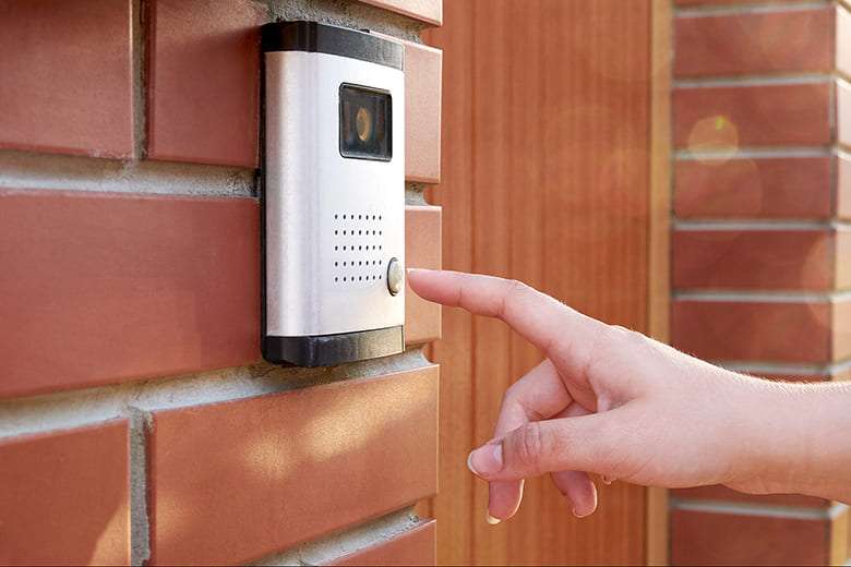 Doorphones, video doorphones and doorbells