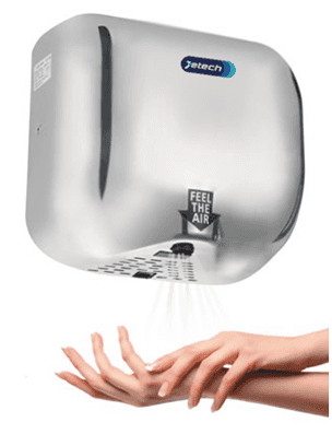 Hand dryer