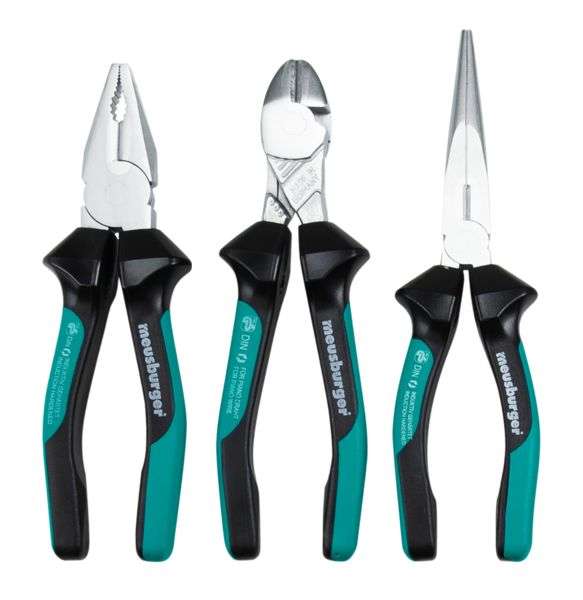 Pliers and pincers