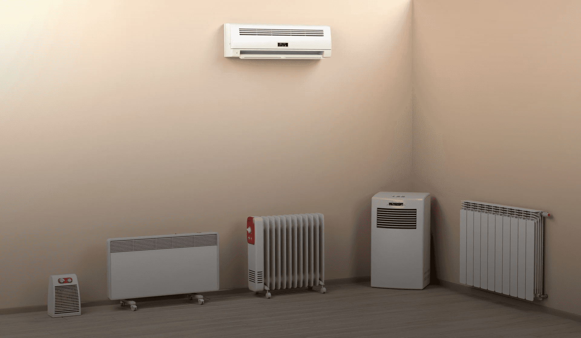 Ventilation and heat