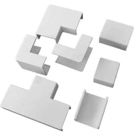 Accessories for channels