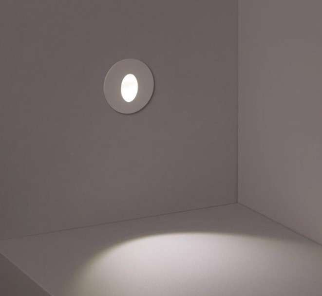 Indoor LED beacon
