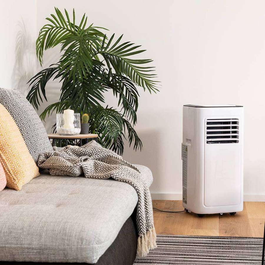 Portable air conditioning