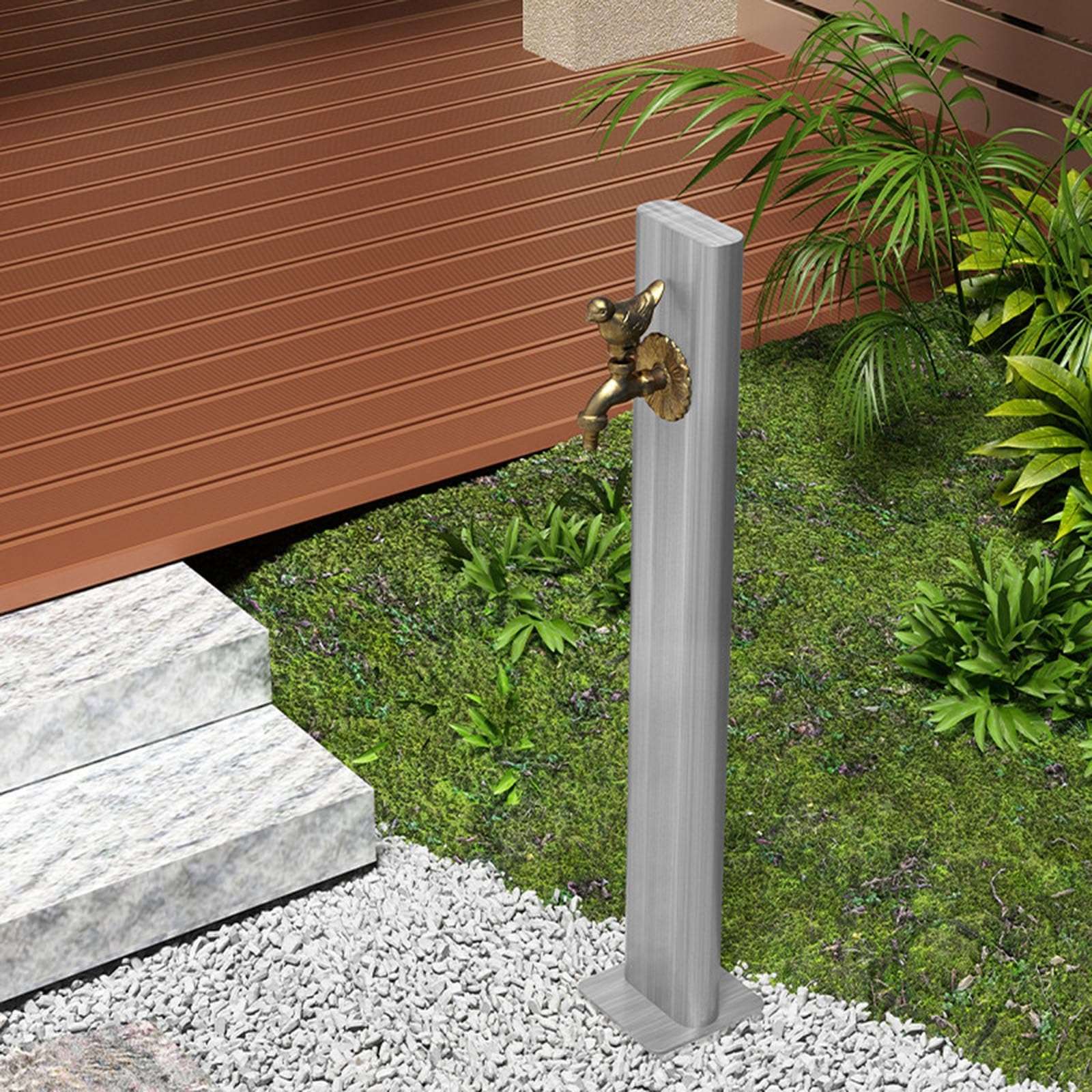 Garden tap