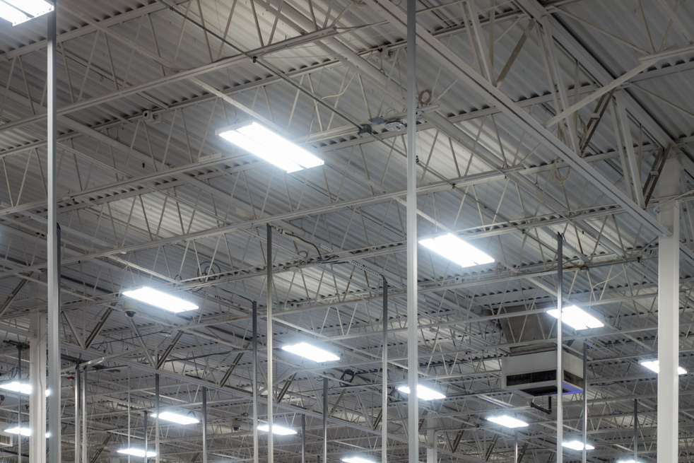 Industrial lighting