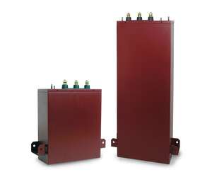 Capacitors and reactances