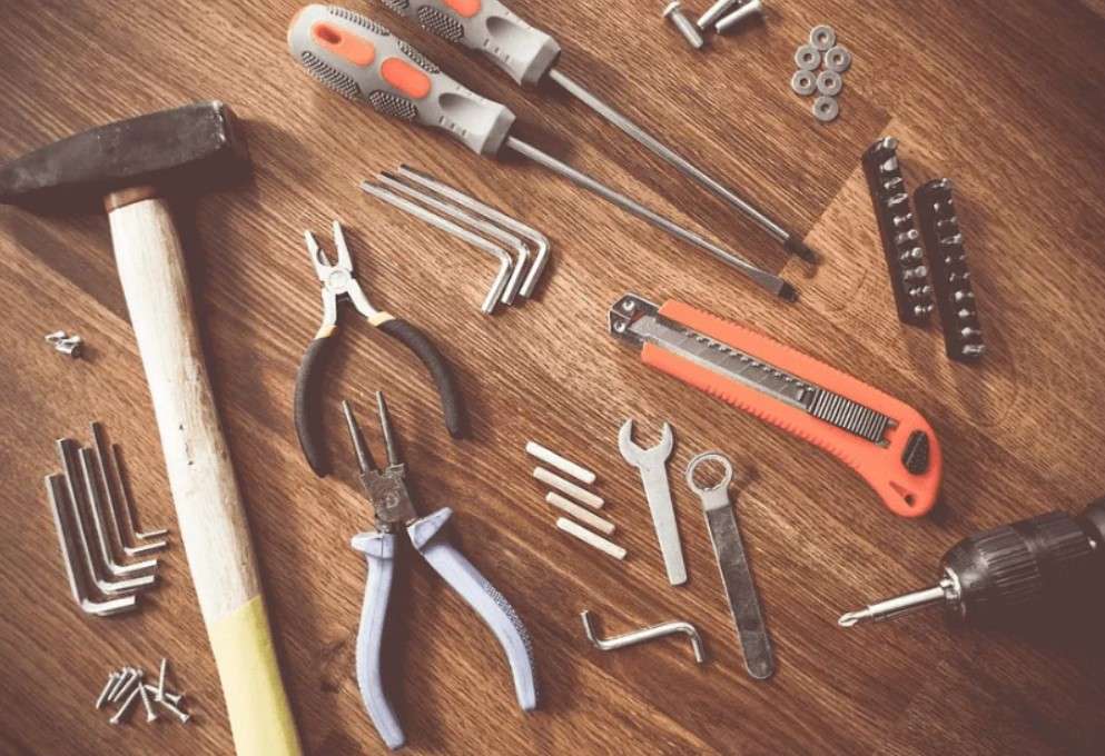 Carpentry tools