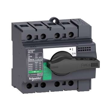 Load break switch