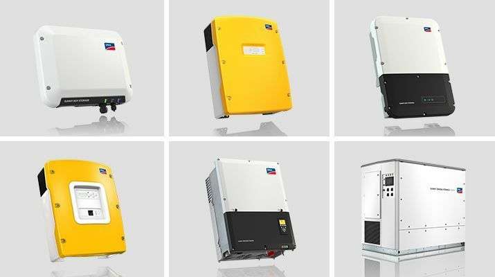 Batteries and inverters