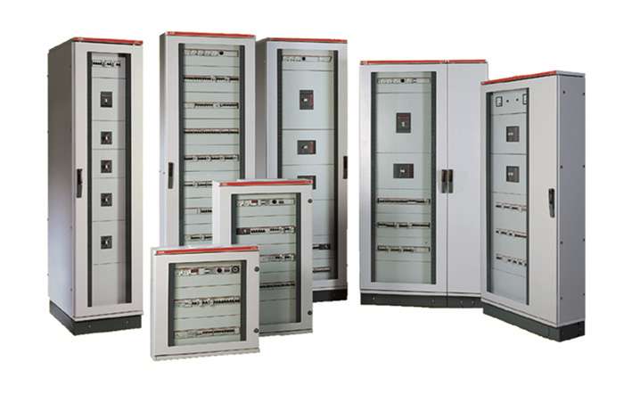 Server cabinets