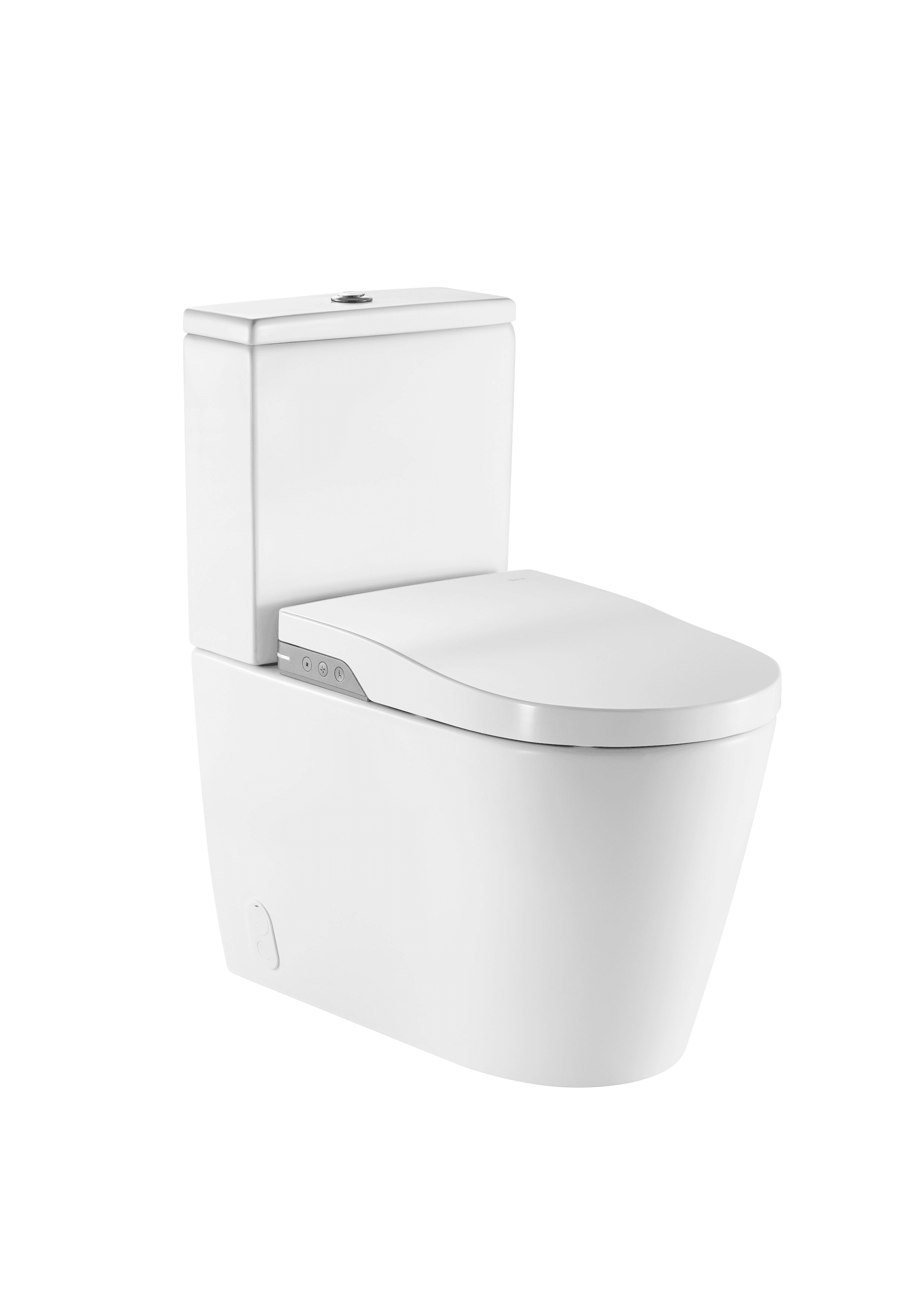 Roca Rimless In-Wash® Inspira Wall-Hung Smart Toilet