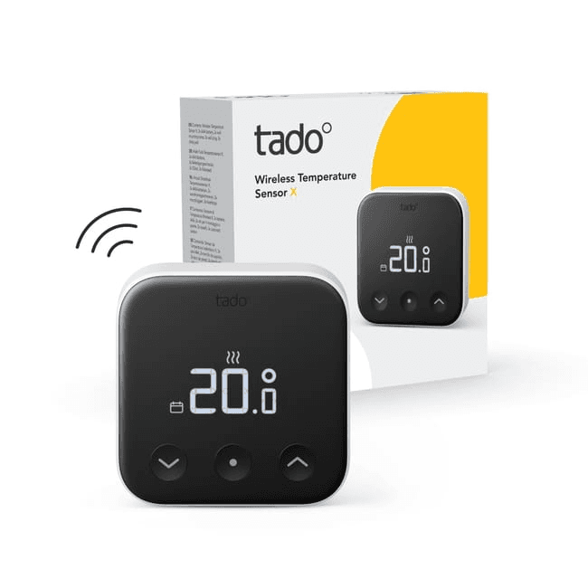 Tado X Wireless Temperature Sensor